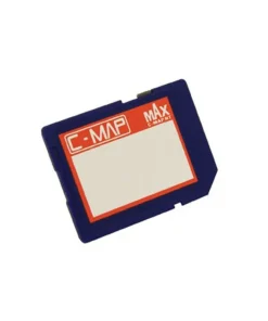 C-MAP Carte Marine Max Local - SD