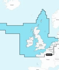 NAVIONICS Carte + Large
