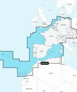 NAVIONICS Carte Marine^Carte + Large Platinum