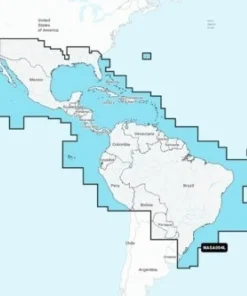 NAVIONICS Carte Marine^Carte + Large Platinum