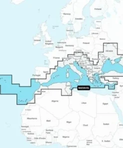NAVIONICS Carte Marine^Carte + Large Platinum
