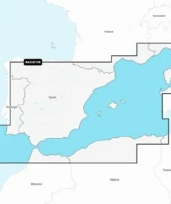 NAVIONICS Carte Marine^Carte + Regular