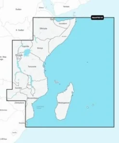 NAVIONICS Carte Marine^Carte + Regular