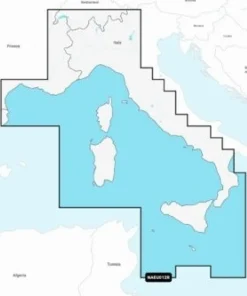 NAVIONICS Carte Marine^Carte + Regular