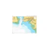 SHOM Carte abords de La Rochelle