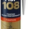 BOSTIK Cartouche MSP 108 Mastic polymère