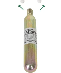 SECUMAR Cartouche pour gilet de sauvetage Auto CO2 32g serie 4001S, 401S| Gilet De Sauvetage