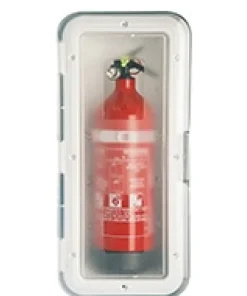 NUOVA RADE Extincteur^Casier de rangement pour extincteur 1kg