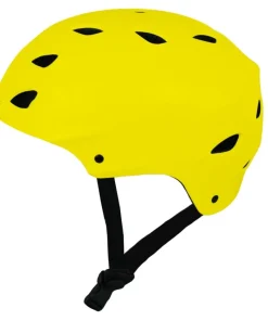 ROCKSIDE Casque|Casque Kayak^Casque de protection kayak Spring Jaune