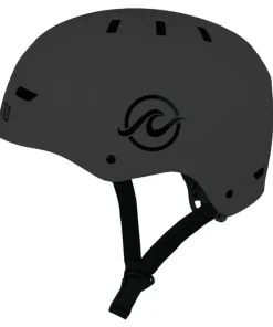 SURF UNITED Casque|Casque Wakeboard^Casque de protection sports nautiques Apeks Noir