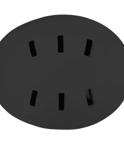 SURF UNITED Casque|Casque Wakeboard^Casque de protection sports nautiques Apeks Noir
