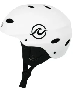SURF UNITED Casque|Casque Wakeboard^Casque de protection sports nautiques Climax Blanc