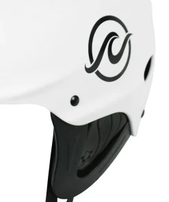 SURF UNITED Casque|Casque Wakeboard^Casque de protection sports nautiques Climax Blanc
