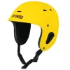 SURF UNITED Casque de protection sports nautiques Onix Jaune