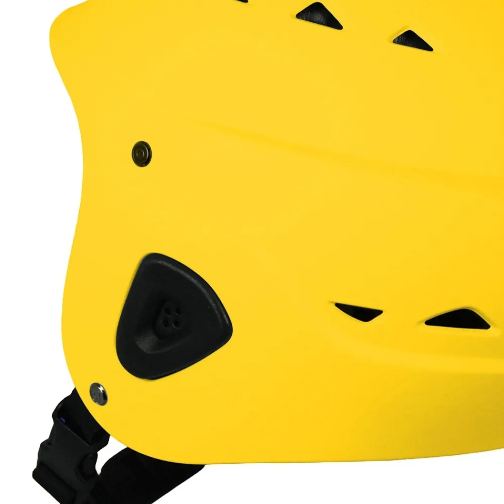SURF UNITED Casque de protection sports nautiques Onix Jaune