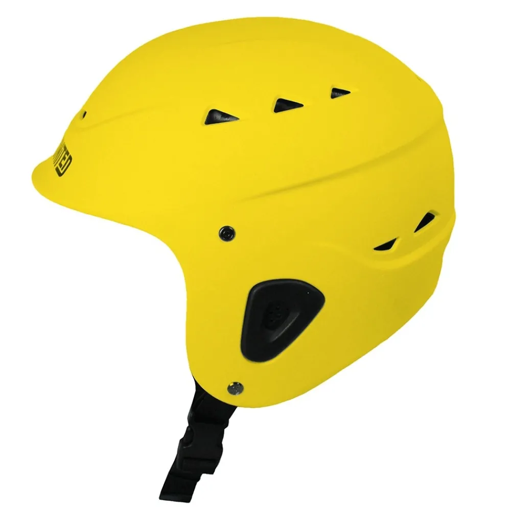 SURF UNITED Casque de protection sports nautiques Onix Jaune