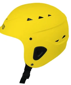 SURF UNITED Casque de protection sports nautiques Onix Jaune