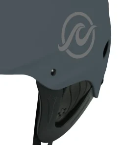 SURF UNITED Casque de protection sports nautiques Climax Bleu Acier
