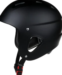 SURF PISTOLS Casque de protection Surfpistols avec protection d'oreille Warrior Noir
