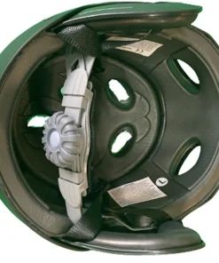 SURF PISTOLS Casque de protection Surfpistols avec protection d'oreille Warrior Noir