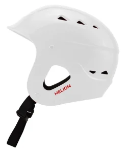 AQUA DESIGN Casque|Casque Kayak^Casque kayak Helion Max Blanc