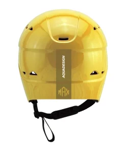 AQUA DESIGN Casque kayak Helion Max Jaune
