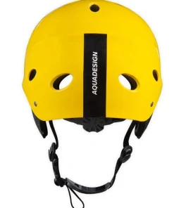 AQUA DESIGN Casque|Casque Kayak^Casque kayak Stoïc | Jaune