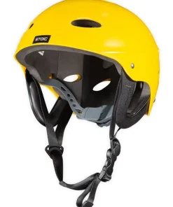 AQUA DESIGN Casque|Casque Kayak^Casque kayak Stoïc | Jaune