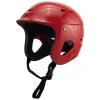 AQUA DESIGN Casque|Casque Kayak^Casque kayak Helion Max Rouge