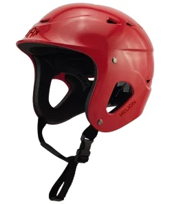 AQUA DESIGN Casque|Casque Kayak^Casque kayak Helion Max Rouge