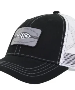 AFTCO Casquette Patch Trucker - Black