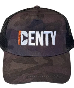 DENTY SPEARFISHING Casquette Et Bonnet|Casquette Et Bonnet^Casquette Américaine Camo Gris