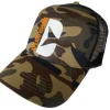 DENTY SPEARFISHING Casquette Américaine Camo