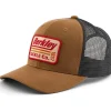 BERKLEY Casquette Pêche|Vêtements Pêche Carnassier^Casquette Performance Trucker Olive/Kaki