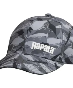 RAPALA Casquette camou Leurres