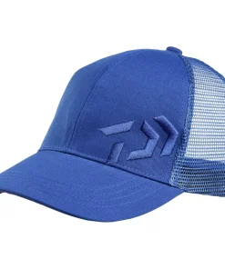 DAIWA Casquette Classique-mesh Blue