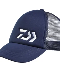DAIWA Vêtements|Vêtements^Casquette Matelasse-mesh Bleu-blanc
