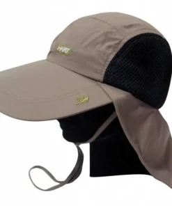 HART Vêtements|Vêtements^Casquette Peak Gris Vert