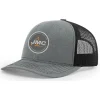 JMC & MOUCHES DE CHARETTE Casquette Pêche|Vêtements^Casquette Jmc Tucker Gun