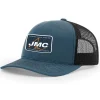 JMC & MOUCHES DE CHARETTE Casquette Pêche|Vêtements^Casquette Jmc Tucker Navy
