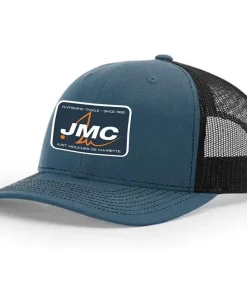 JMC & MOUCHES DE CHARETTE Casquette Pêche|Vêtements^Casquette Jmc Tucker Navy