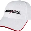 MAXEL Vêtements|Vêtements^Casquette - Blanche