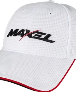 MAXEL Vêtements|Vêtements^Casquette - Blanche