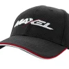 MAXEL Accessoires Pêche Au Jig|Vêtements^Casquette - Noir