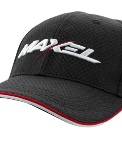 MAXEL Accessoires Pêche Au Jig|Vêtements^Casquette - Noir