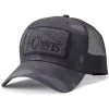 ORVIS Casquette 1971 Camo Trucker Hat Blackout Camo