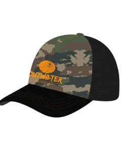 OUTWATER Casquette Rusher - old skool camo