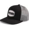 PENN Casquette Performance Trucker Black/Heater Grey