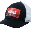 RAPALA Casquette Splash Trucker cap - noir/rouge