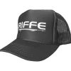 RIFFE Casquette Et Bonnet|Casquette Et Bonnet^Casquette - Gunner trucker - Black